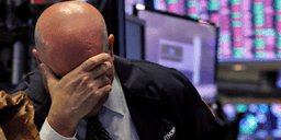 Investerare flyr AI: Aktier faller för tredje dagen i rad