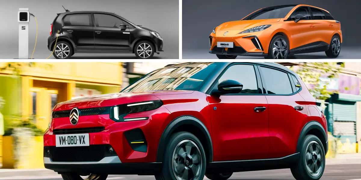 Vi köper fler nya bilar inom EU - elbilarna drar