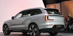 Volvo drar i nödbromsen: Elbilen EX90 stoppas i Kanada
