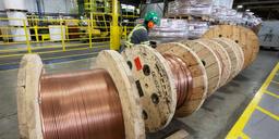 Räkna med fortsatt rally i koppar 2026