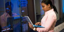 AI-racet – servermarknaden slår nytt rekord