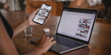 Var källkritisk innan du följer finfluencers råd.