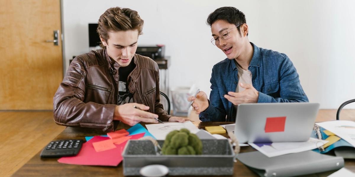 Medgrundare bör känna varandra väl innan de påbörjar en startup ihop.