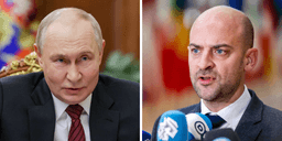 Avslöjande: Ryska oljetankers till Frankrike – regeringen slår larm