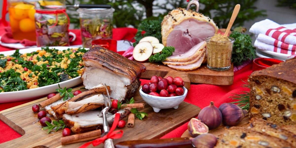 Julfirandet magert hos våra myndigheter