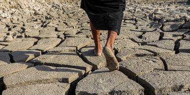 Vattentillgången tryter i Irak, som nu tvingas till en deal med Turkiet.