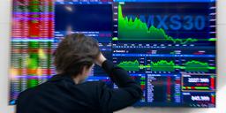 Sverige gasar – men AI-risken hotar börsen