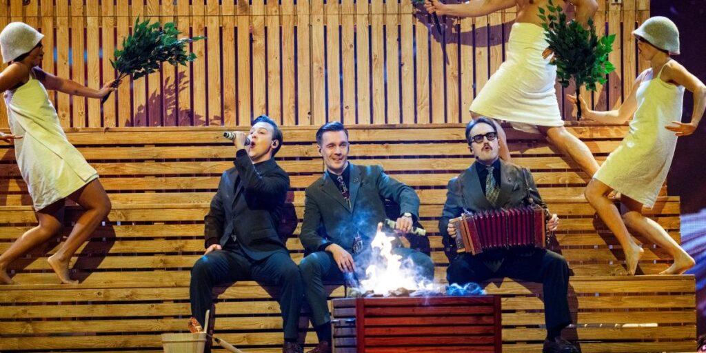 Bastu har dokumenterat goda effekter för kvinnor