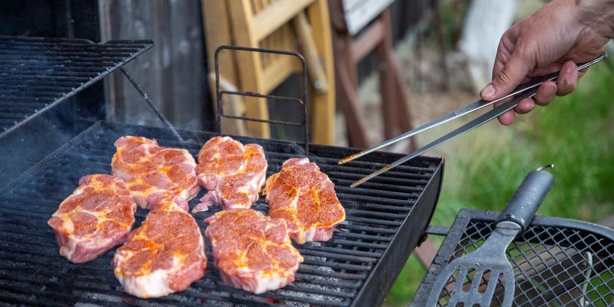 Mindre rött kött och alkohol minskar risken för demens