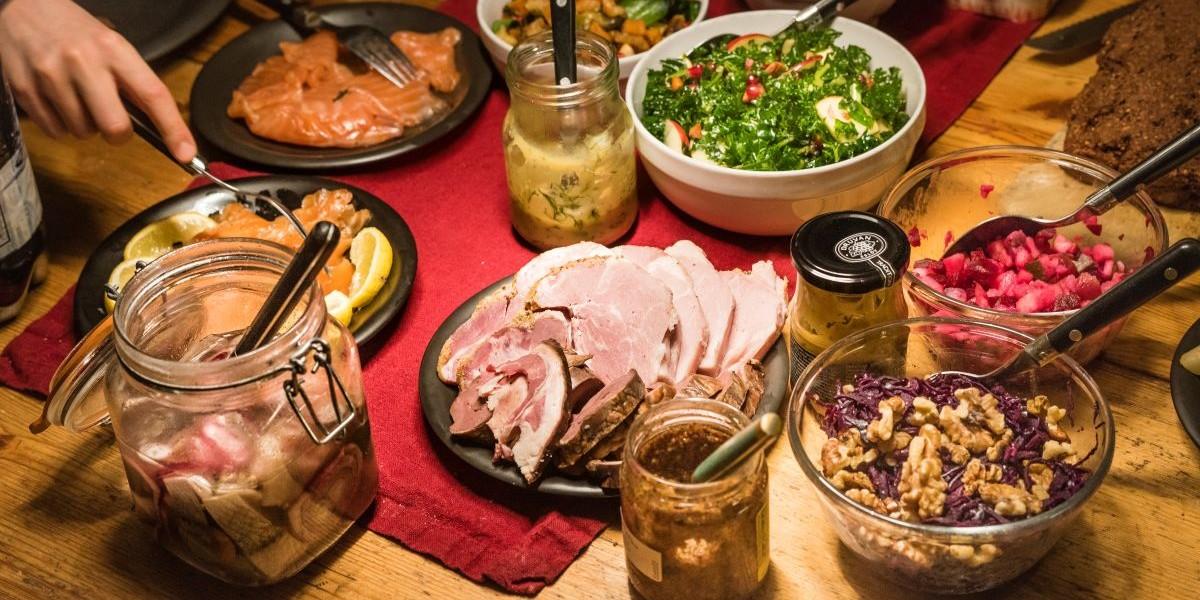 Julskinkan viktigast för svenskarna