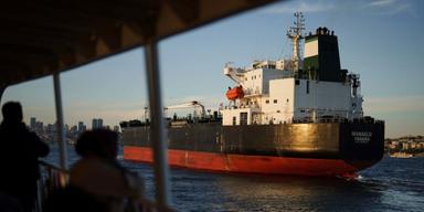 Rekordförsäljning av rysk råolja via Indien