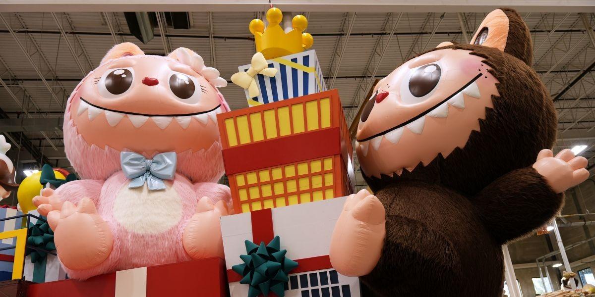 Hetaste klapparna inför jul