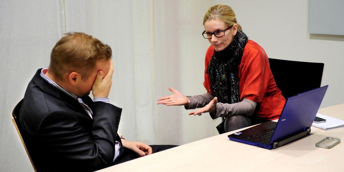 Avatar ska träna chefer sparka anställda