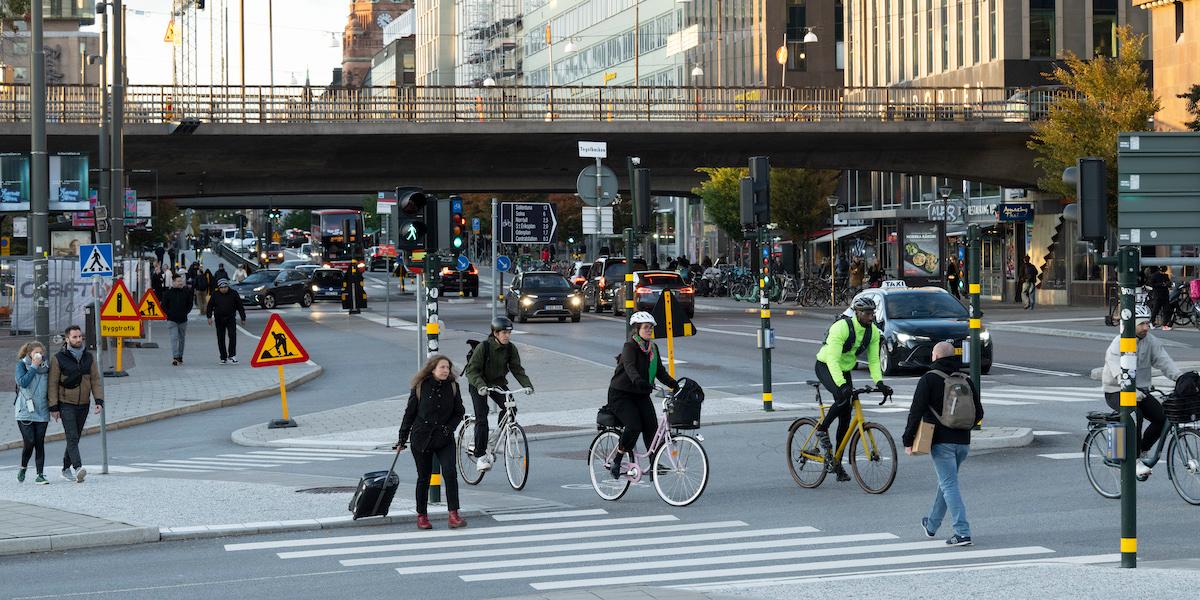 Svenskarna kan förvänta sig ett ljusare 2026