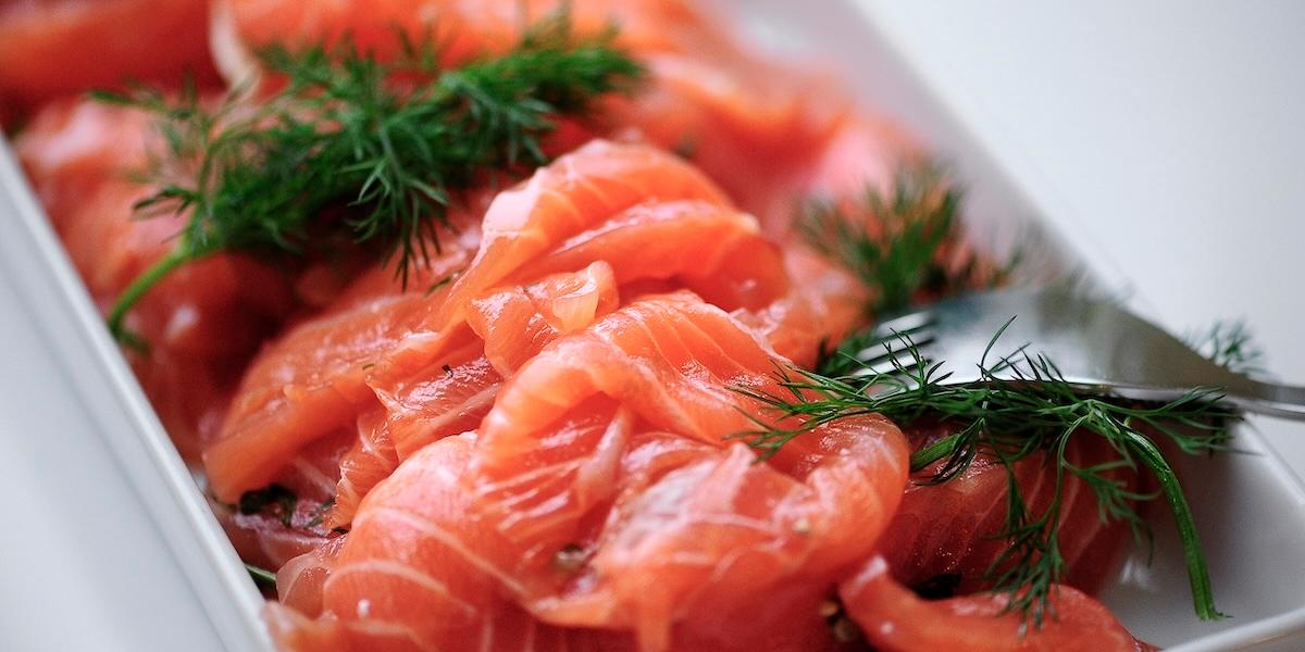 Gammal lax på julbordet? I många fall är fisk i frysdisken inte så färsk som du kanske hade hoppats på.