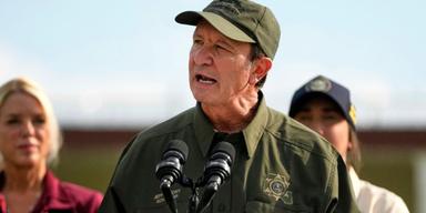 Ny offensiv från Trump om Grönland