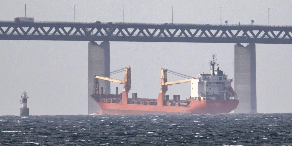 Dansk lots avslöjar rysk militär på skuggflottans båtar