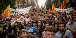 Tio städer som gett överturismen ett ansikte