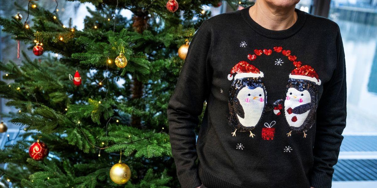 Så många julgranar stjäls i Sverige