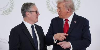 Trump vill splittra Europa och styra politiken