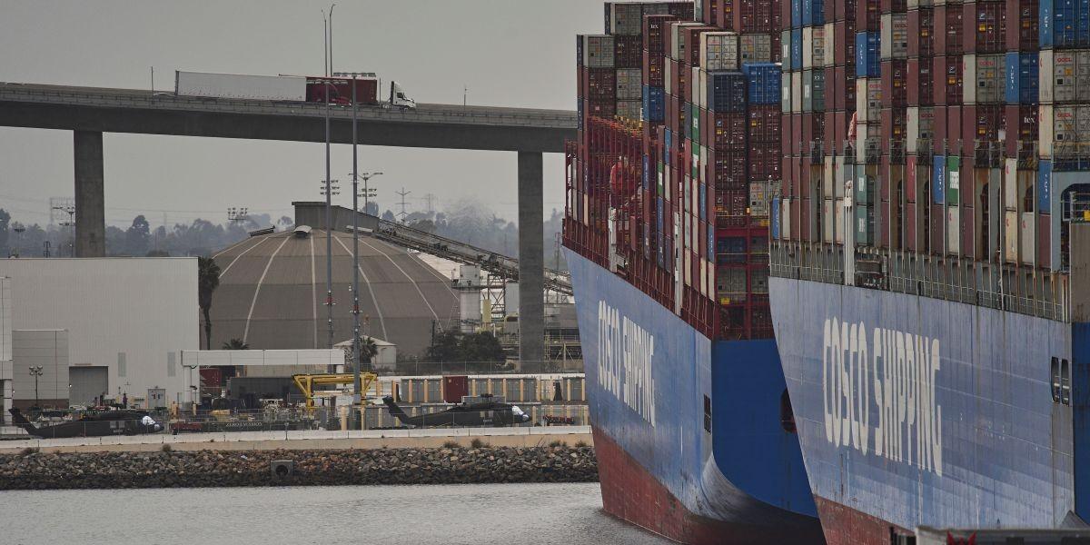 Trots Trump: Världshandeln ökade 2025