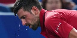 Klimathotet: Nu drabbas tennisen