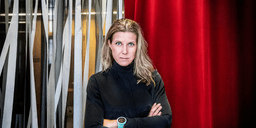 Småbolag i fokus när fondprofilen Charlotta Faxén startar nytt