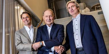 Tre parter överens om miljardprojekt inom logistik nära Göteborg