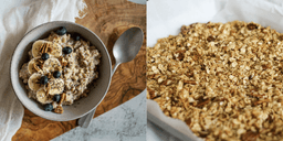 Koka eller äta rått – havregrynens lilla identitetskris