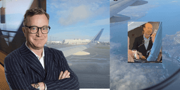 Viggos dagbok: flyg, fiktion och Farsta