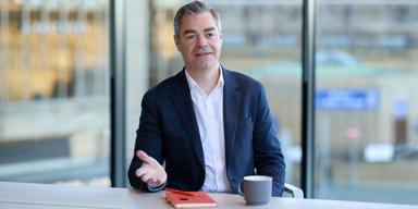 ”Det är ganska extraordinärt”, säger finansveteranen Alan Coffey på kapitalfirman Baillie Gifford om den omvälvande börstrenden som jan nu också tycker att småsparare bör ta till sig av.