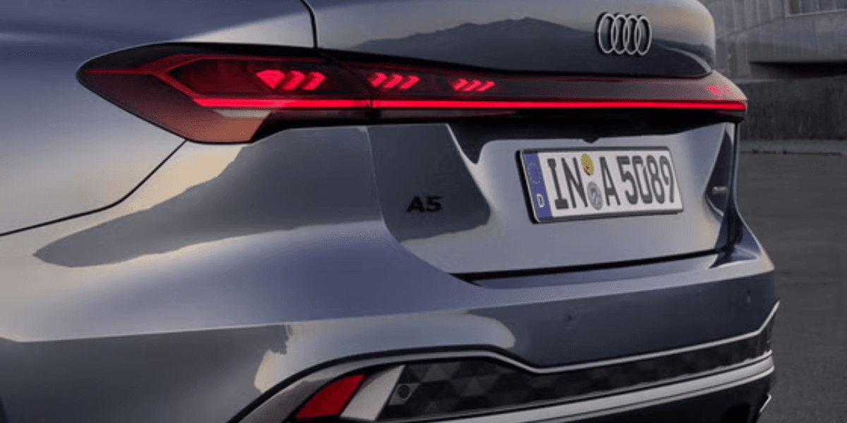 Audi A5 är kanske inte det hetaste men experterna verkas enas om att det är en bra bil. (Foto: Audi)