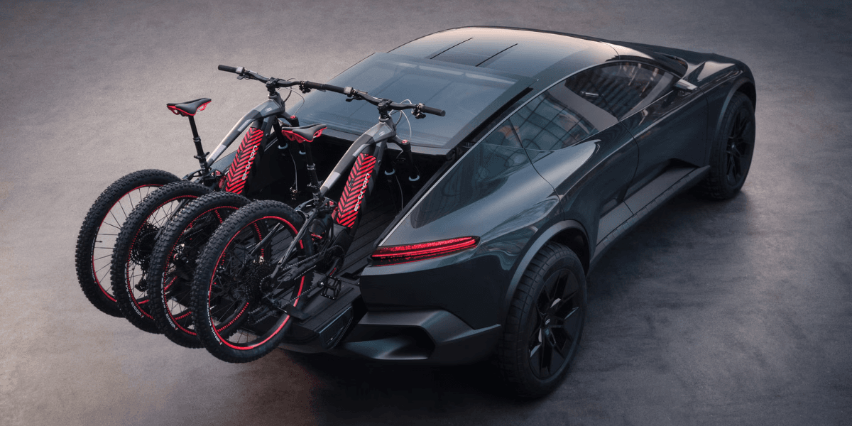 Audi har lyckats med att göra detta koncept till en tilltalande bil, mer än vad man kan säga om en viss amerikansk Cybertruck. (Foto: Audi)