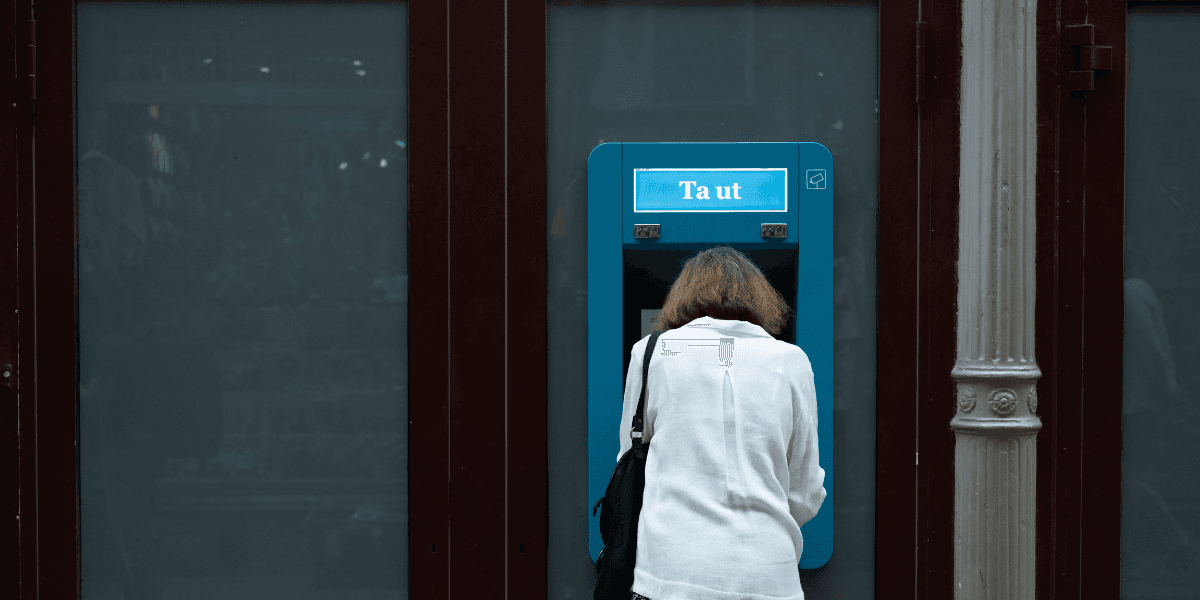 Har det kontantfria samhället gått för långt?