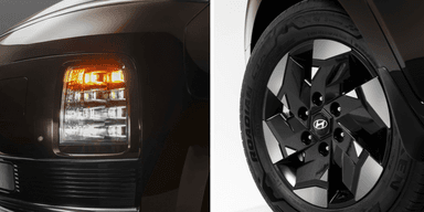 Nya Hyundai STARIA Electric har gjort entré. (Foto: Hyundai)