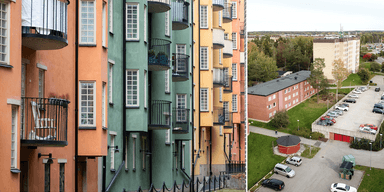 bostadsrättsföreningar