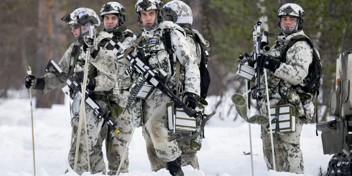 En egen EU-armé är vad Europa behöver, enligt EU-topp.