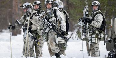 En egen EU-armé är vad Europa behöver, enligt EU-topp.