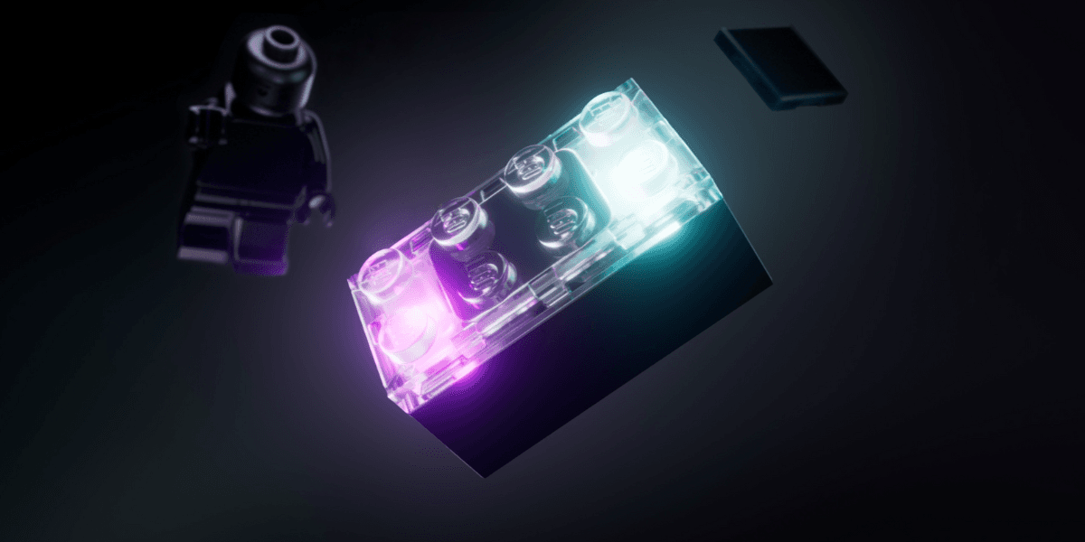 Smart LEGO? Jajamen. (Foto: LEGO)