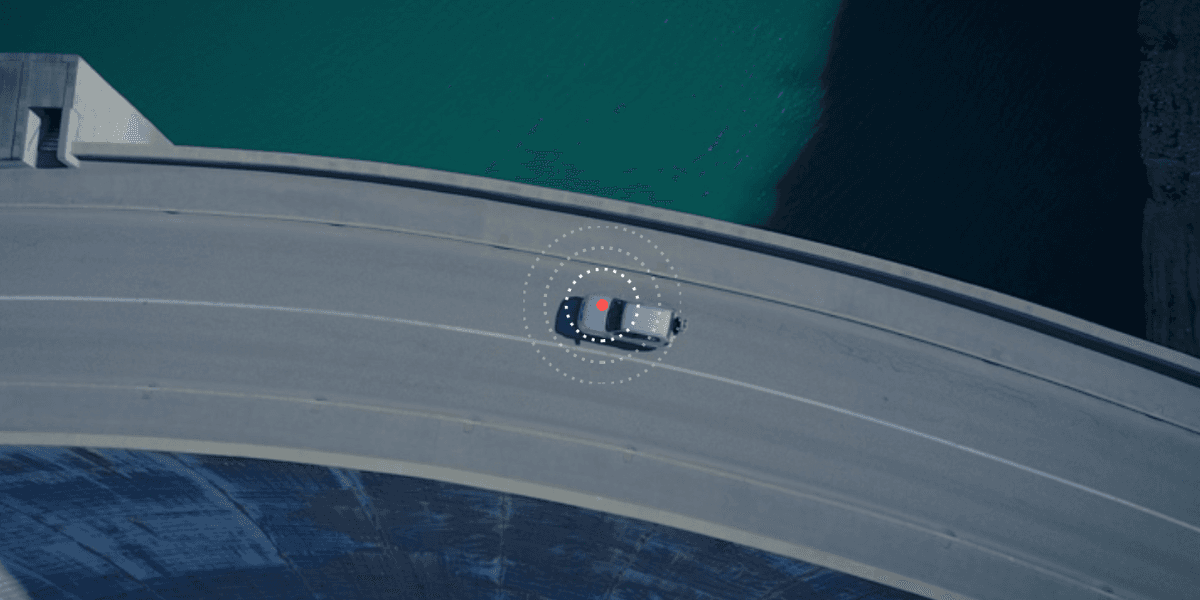 Lynred vill stoppa alla Spökbromsningar genom ny teknik. (Foto: Lynred)