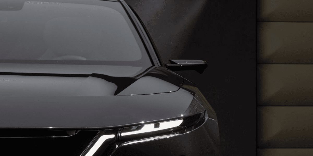 Säg hej till Mazdas senaste tillskott CX-6e. (Foto: Mazda)