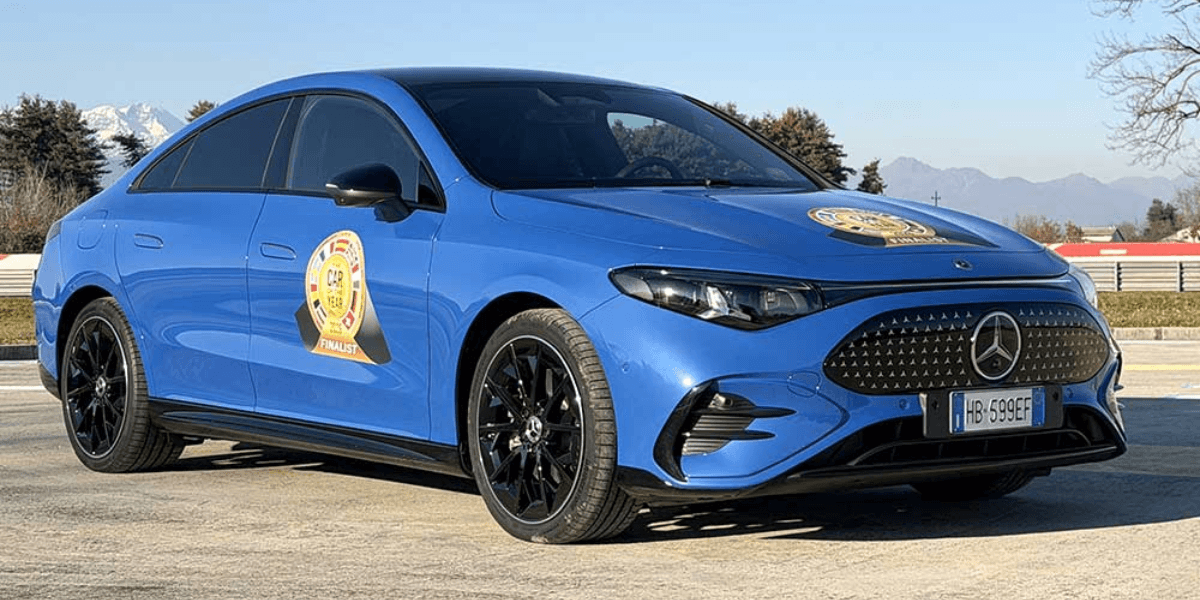 Årets bil presenterades för ett par dagar sedan, men varför vann den och vad tycker motorjournalisterna om den? (Foto: Car of the Year)