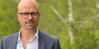 Mio Lind, finanspsykolog säger att det är mycket svårt att gå från en "slösare" till en "sparare" - men det går.