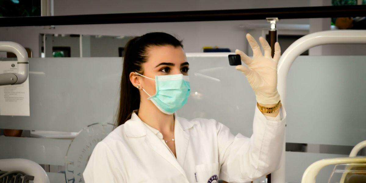 Läkare i sjukhusmiljö