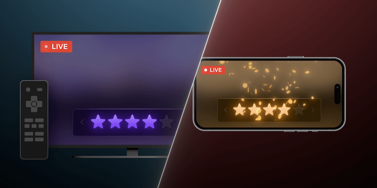 Tittaren får plötsligt mer att säga till om. En ny funktion gör tv-kvällen mindre förutsägbar än förr. (Foto: Netflix)