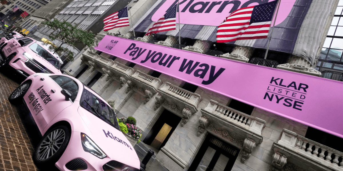 Det går bra för Klarna och nu vill de gå efter Swish. (Foto: Richard Drew/AP/TT)