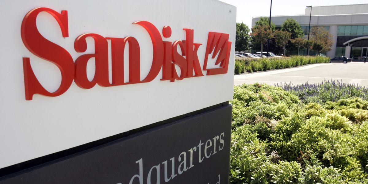 Sandisk