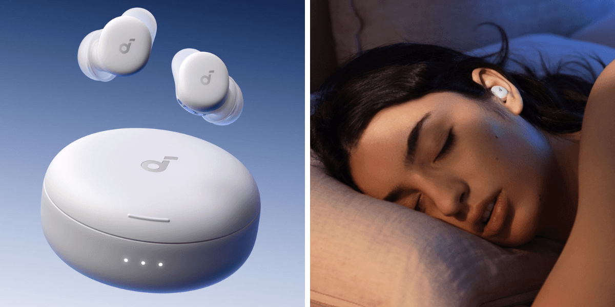 Vårt bästa tips om du har problem med sömnen. (Foto: Soundcore)