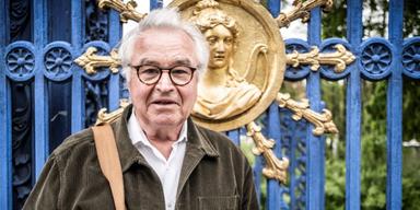 Avanzas ordförande Sven Hagströmer. Swedbank tycker nätmäklarens aktie är köpvärd i en ny analys.