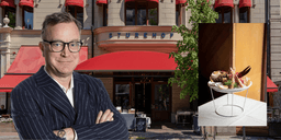 Viggos dagbok: AI, Sturehof och en ny roman